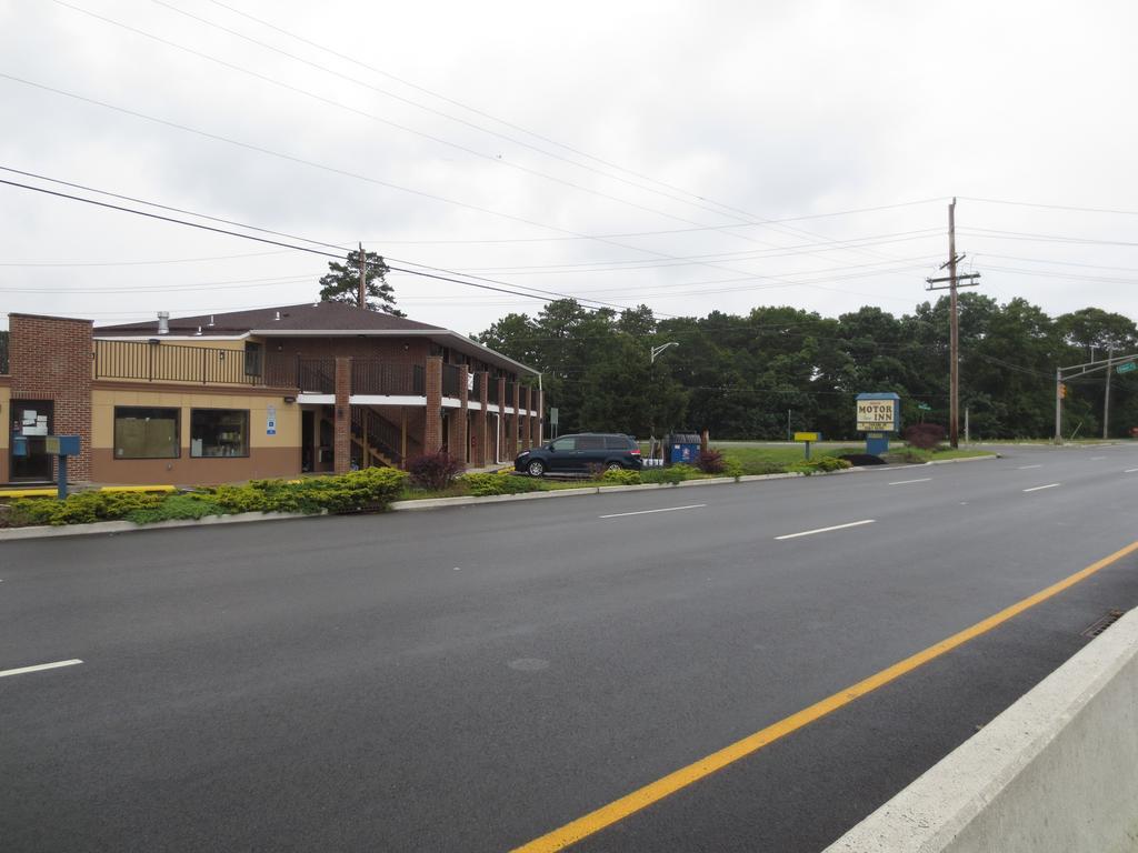 Brick Motor Inn ภายนอก รูปภาพ